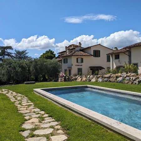 I Casciani Montespertoli Exterior foto