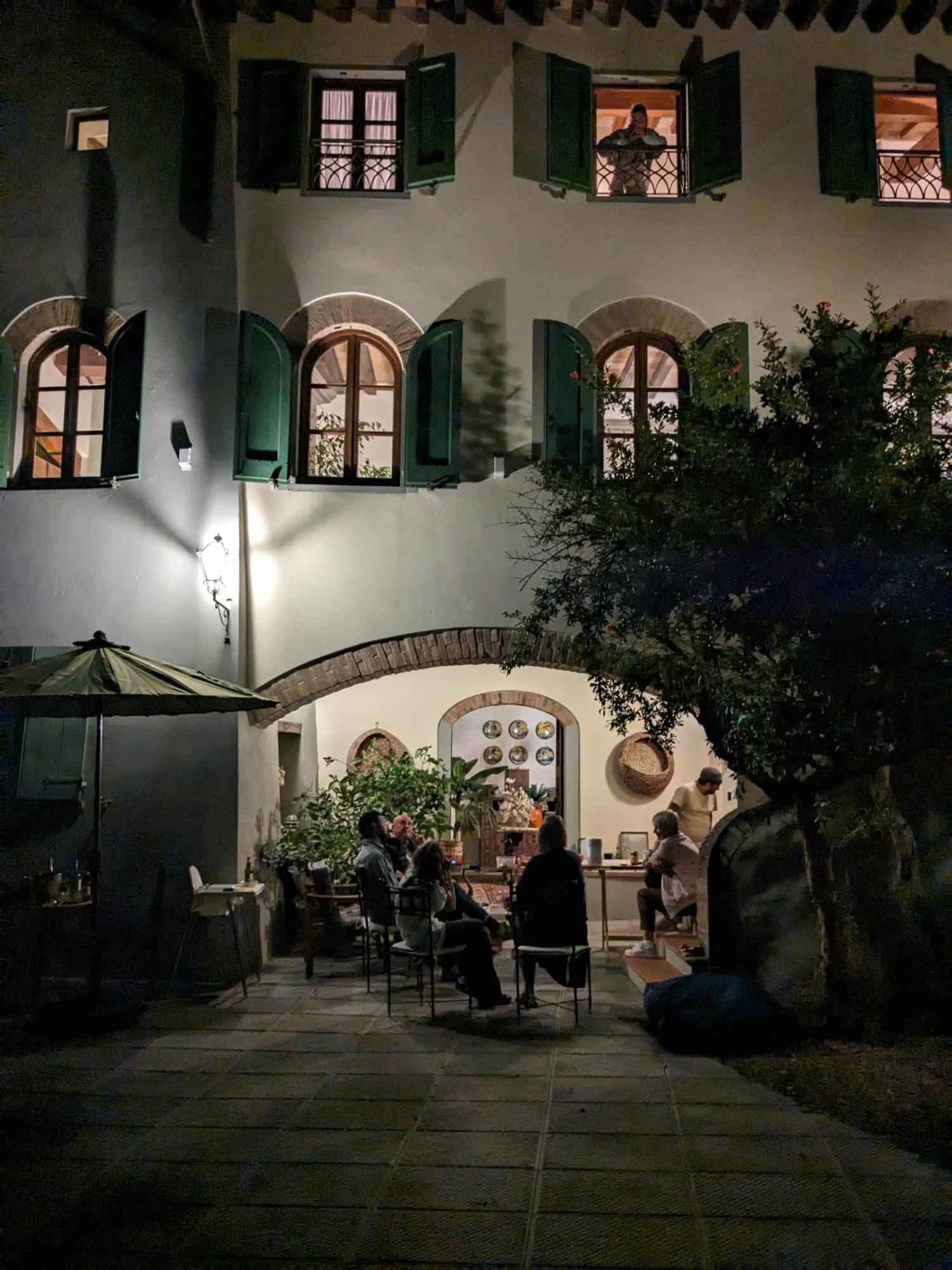 I Casciani Montespertoli Exterior foto