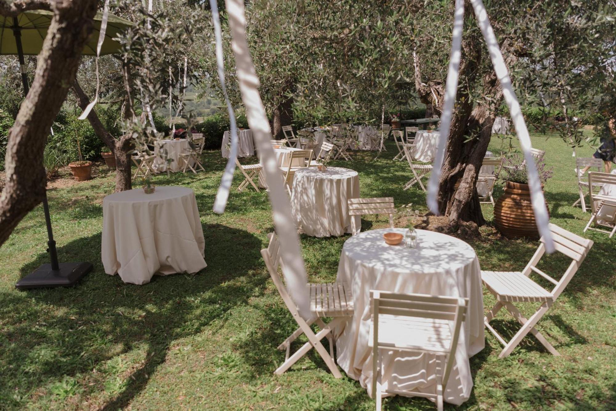 I Casciani Montespertoli Exterior foto